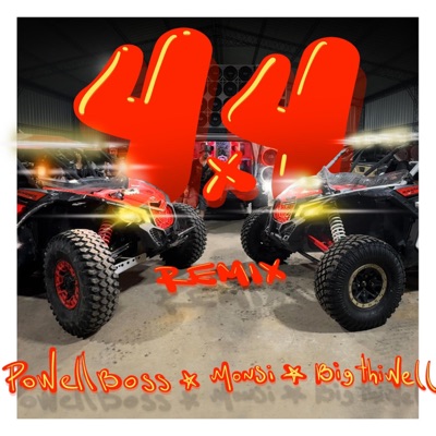 4 x 4 (Remix) - Single
