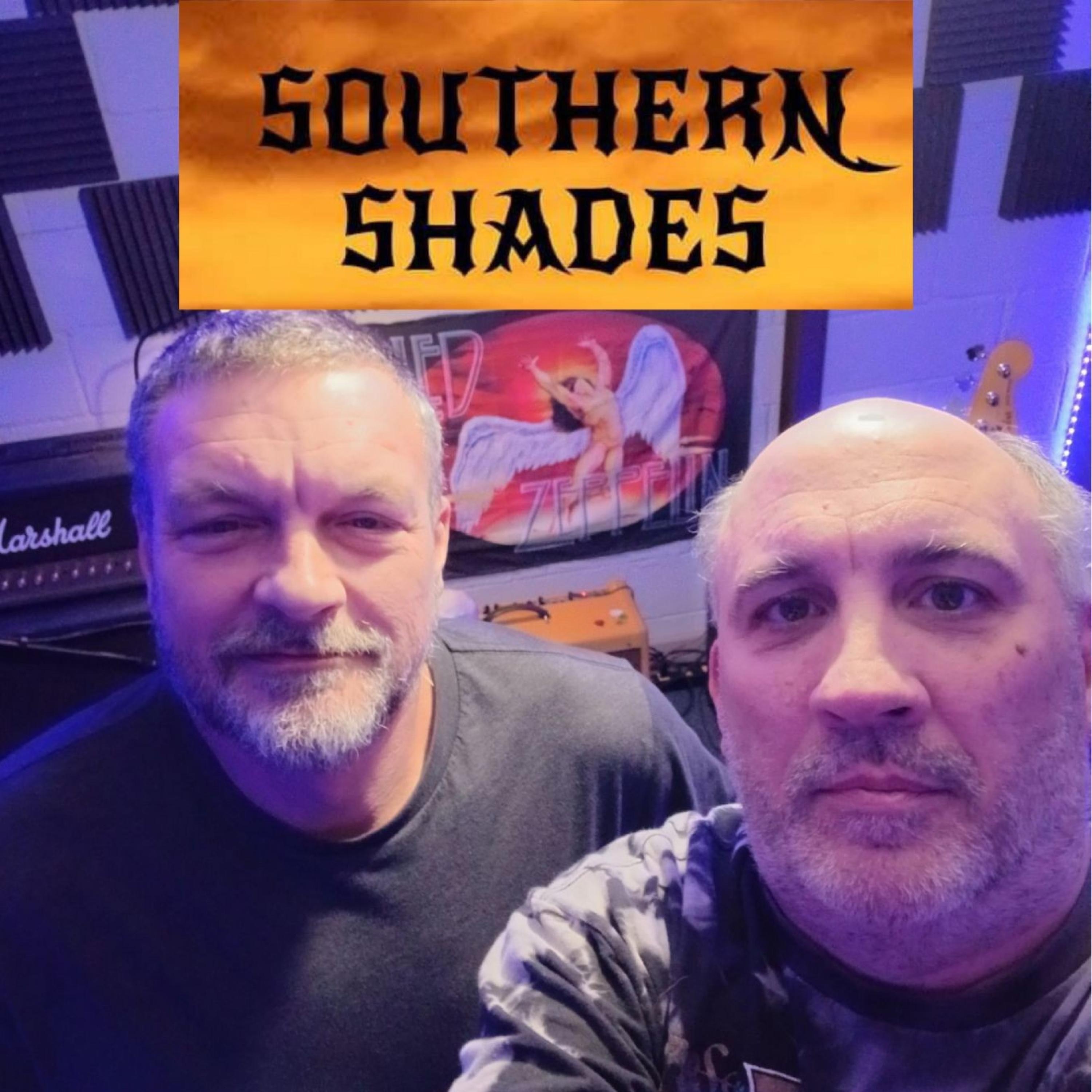 Southern Shades - EP