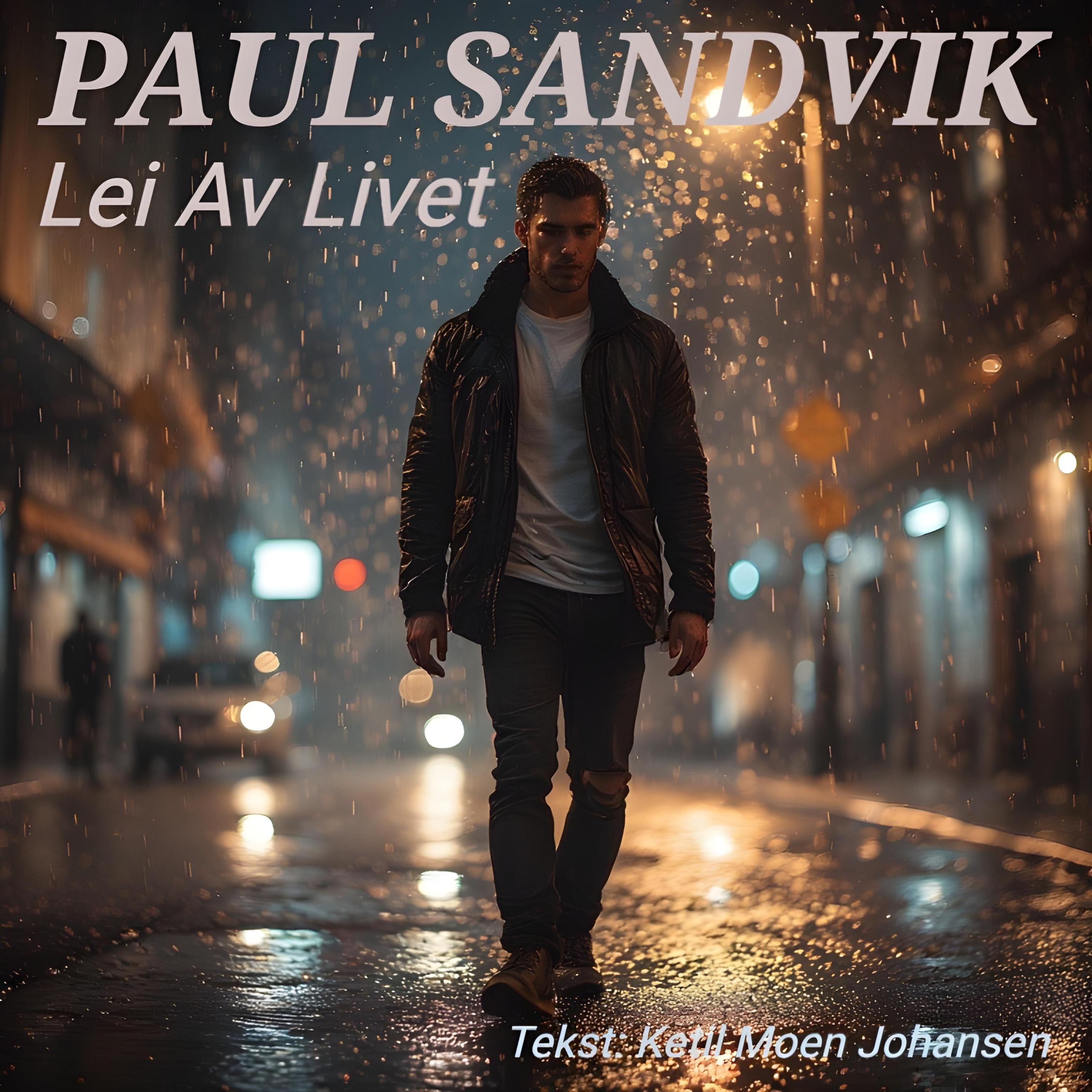 Lei Av Livet - Single