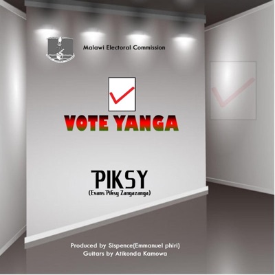Vote Yanga - Single
