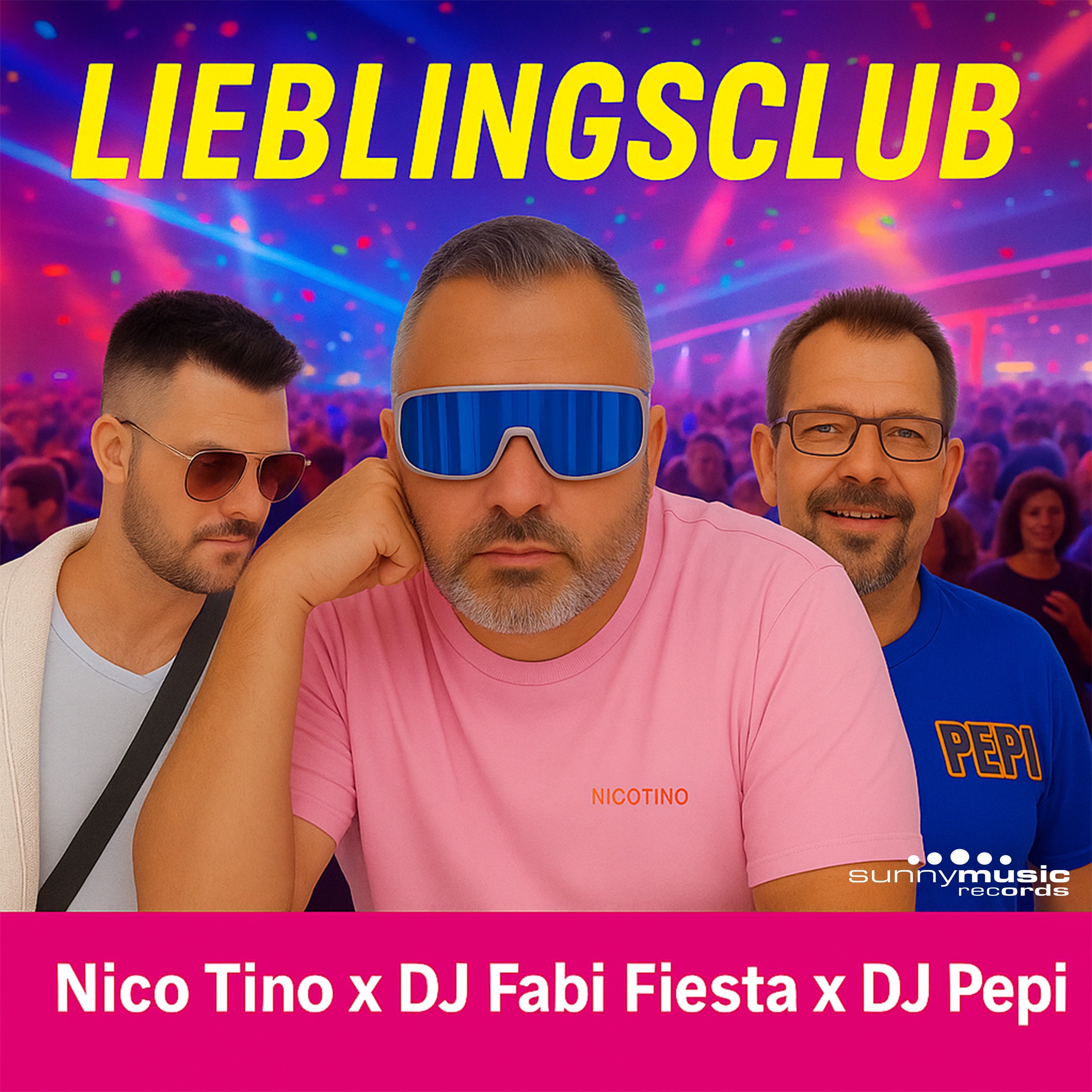 Lieblingsclub - Single