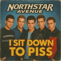 I Sit Down To Piss (2001) (feat. Northstar Avenue) - Single - Lost Vinyl Revival
