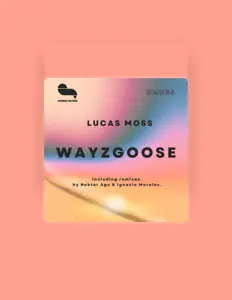 Listen to Lucas Moss, watch music videos, read bio, see tour dates & more!