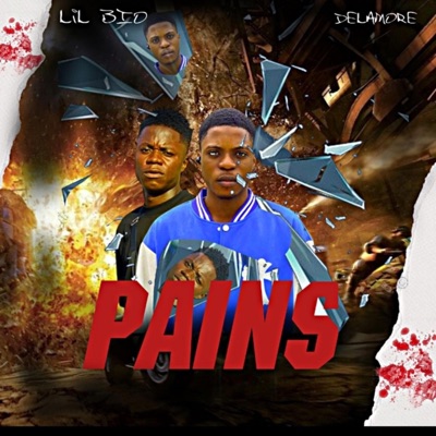 Pains (feat. Delamore) - Single