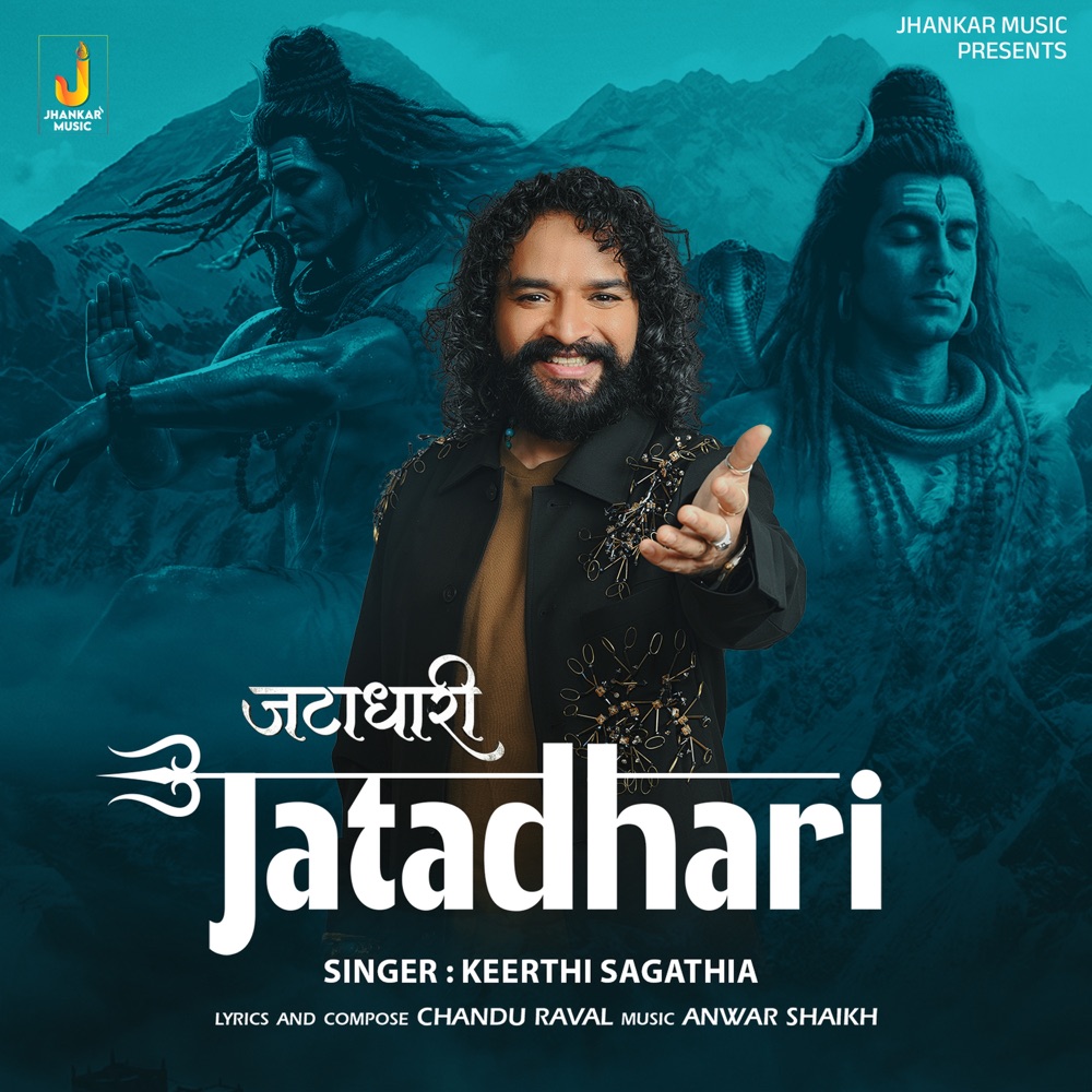 Обложка альбома «Jatadhari - Single» — Keerthi Sagathia & Anwar Shaikh