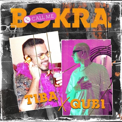 Call Me Bokra - Single