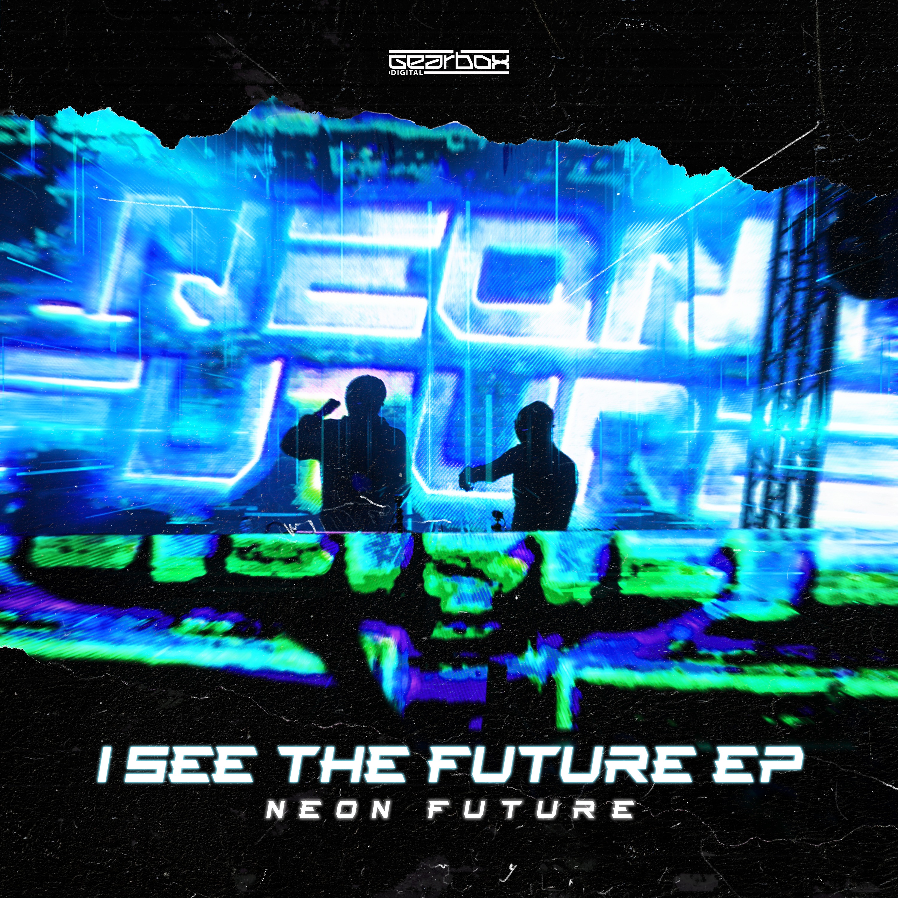 I See the Future - EP