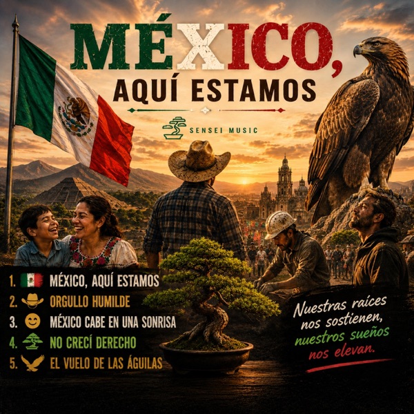 México, Aquí Estamos
