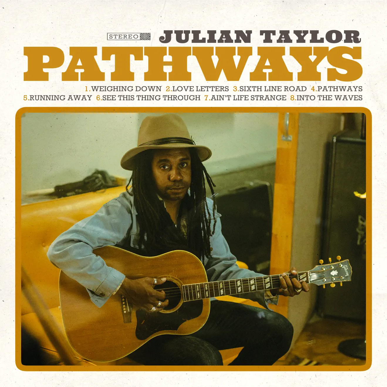 Julian Taylor – Pathways (2024) [iTunes Match M4A]