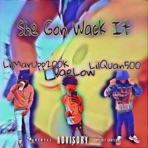 Wack it (feat. Lilquann500 & DaeLow) - Single