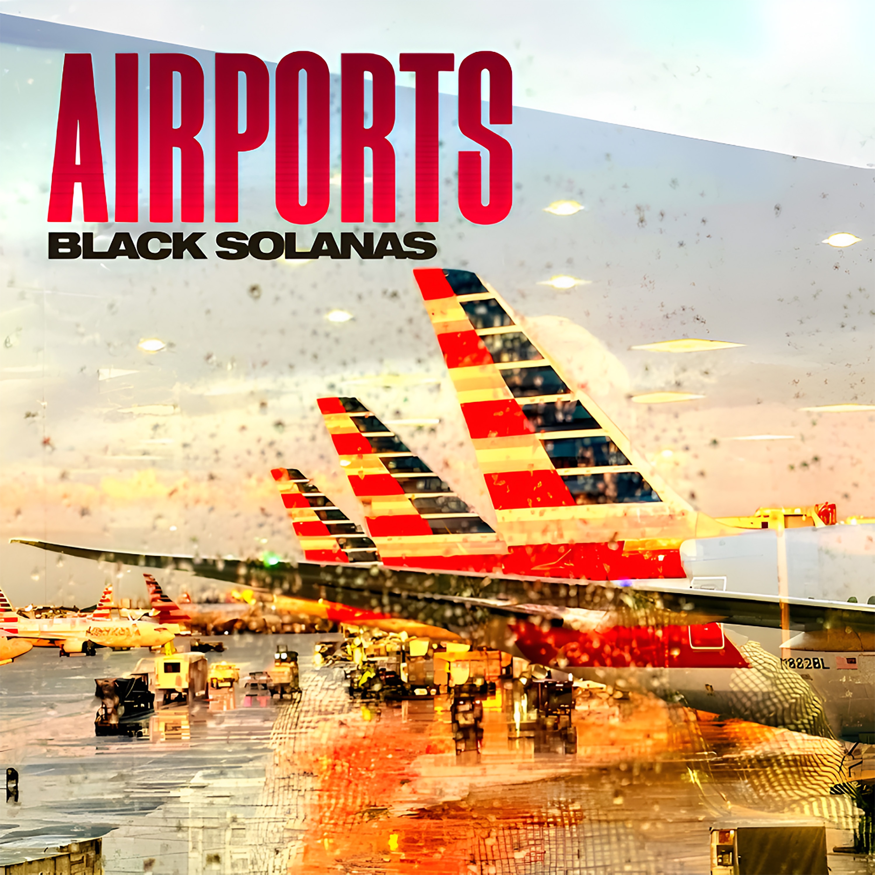Airports - EP