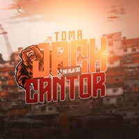 Toma Jack na Rlk do Cantor - Single - DJ VT AGUILAR & Mc Robozão
