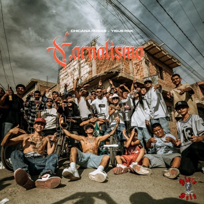 CARNALISMO (feat. Yisus RSK) - Single