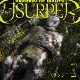 Usurper album cover