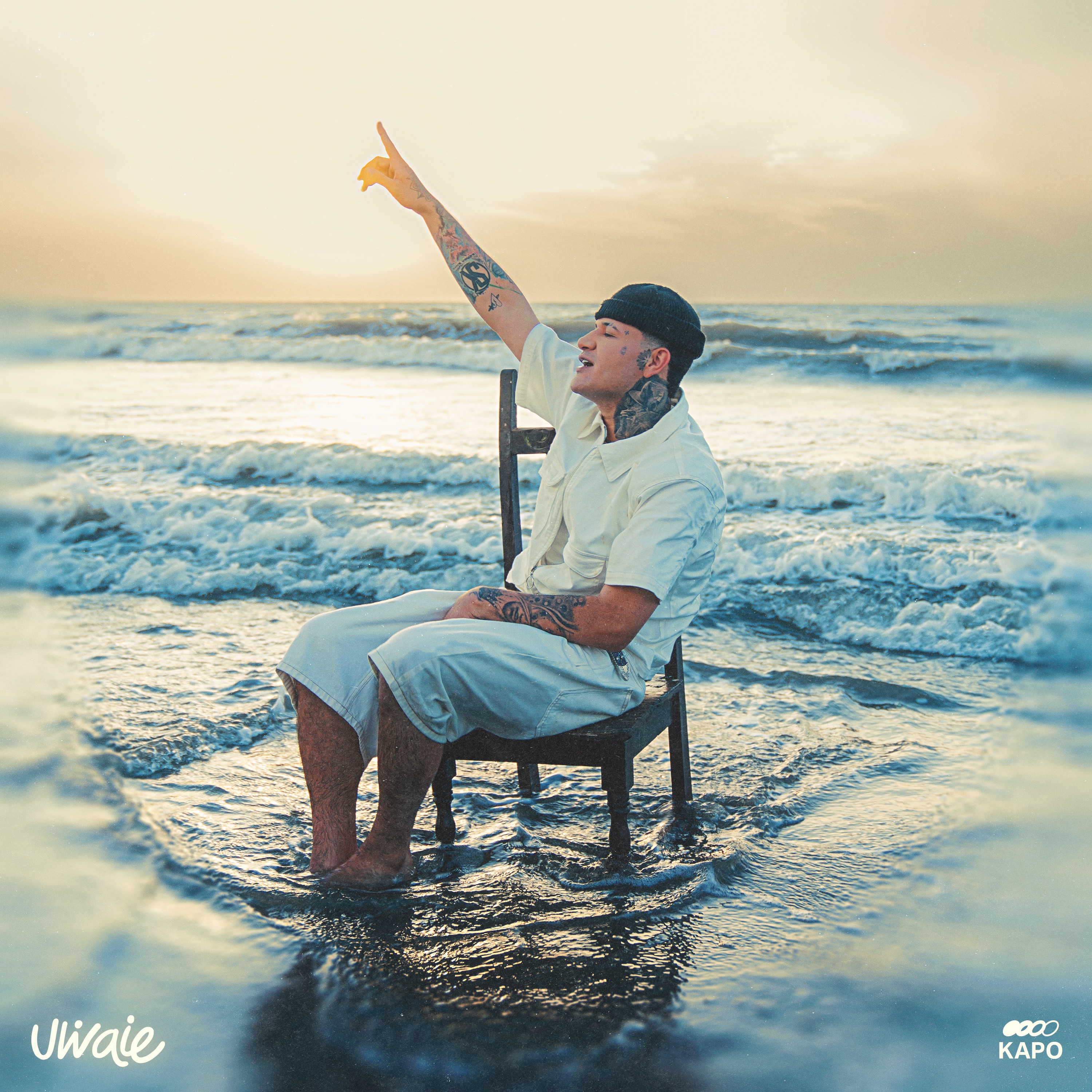 ESCUCHAS: KAPO - UWAIE