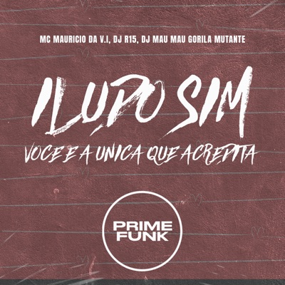 Iludo Sim Voce e a Unica Que Acredita - Single