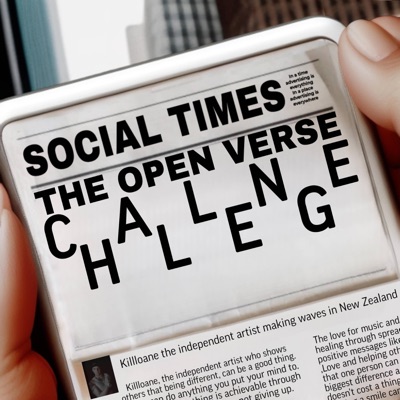SOCIAL TIMES THE OPEN VERSE CHALLENGE - Single
