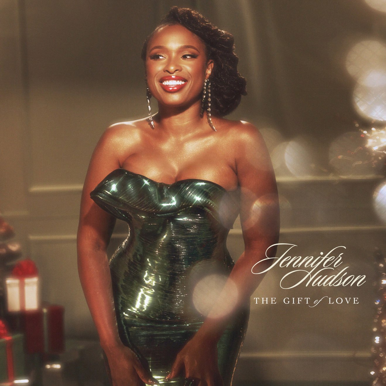 Jennifer Hudson – The Gift Of Love (2024) [iTunes Match M4A]