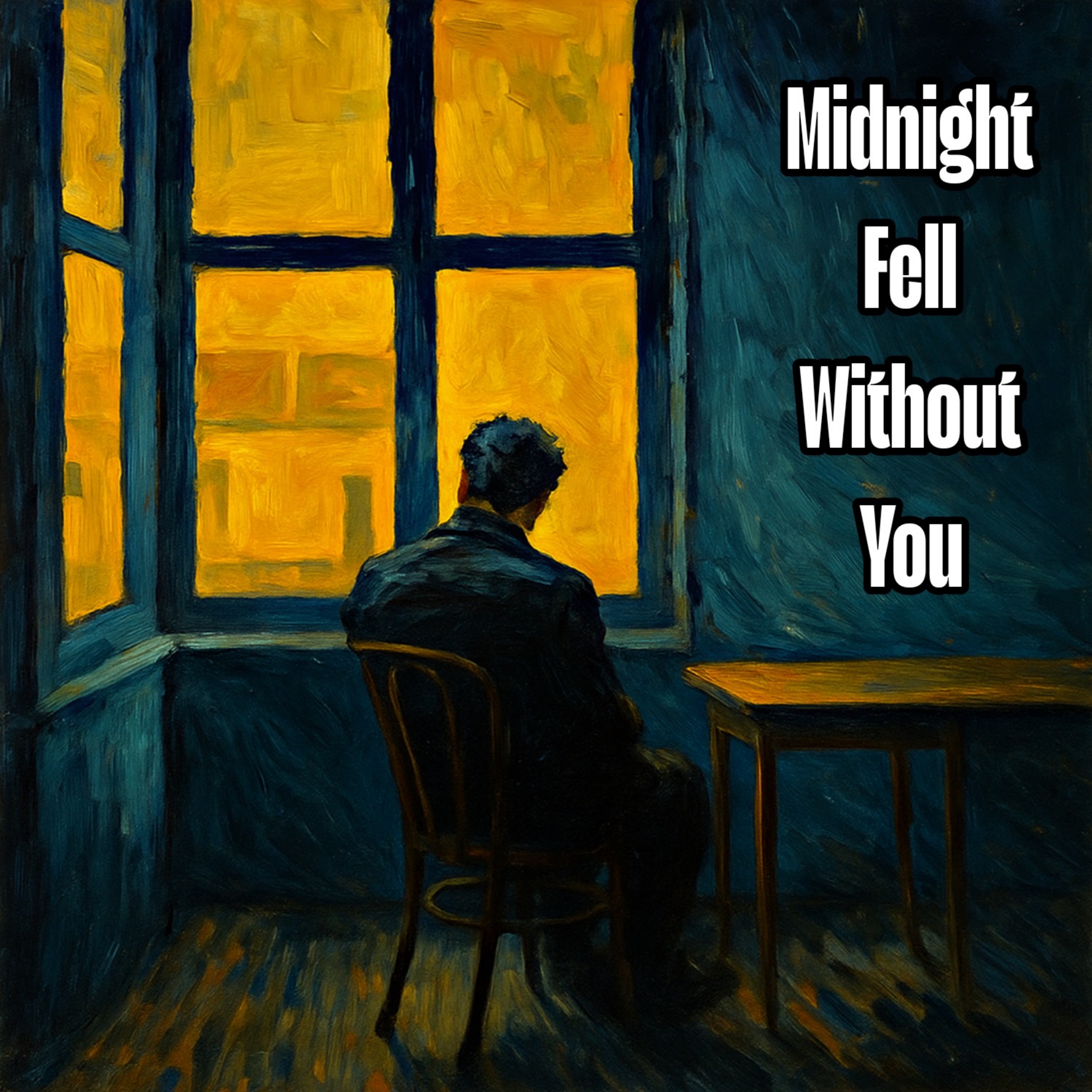 Midnight Fell Without You - Single