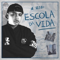Escola da Vida (with Corre Dobrado Ent.) - Single - Real LZ