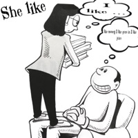 She Like (feat. Tinydown) - Single - Kb