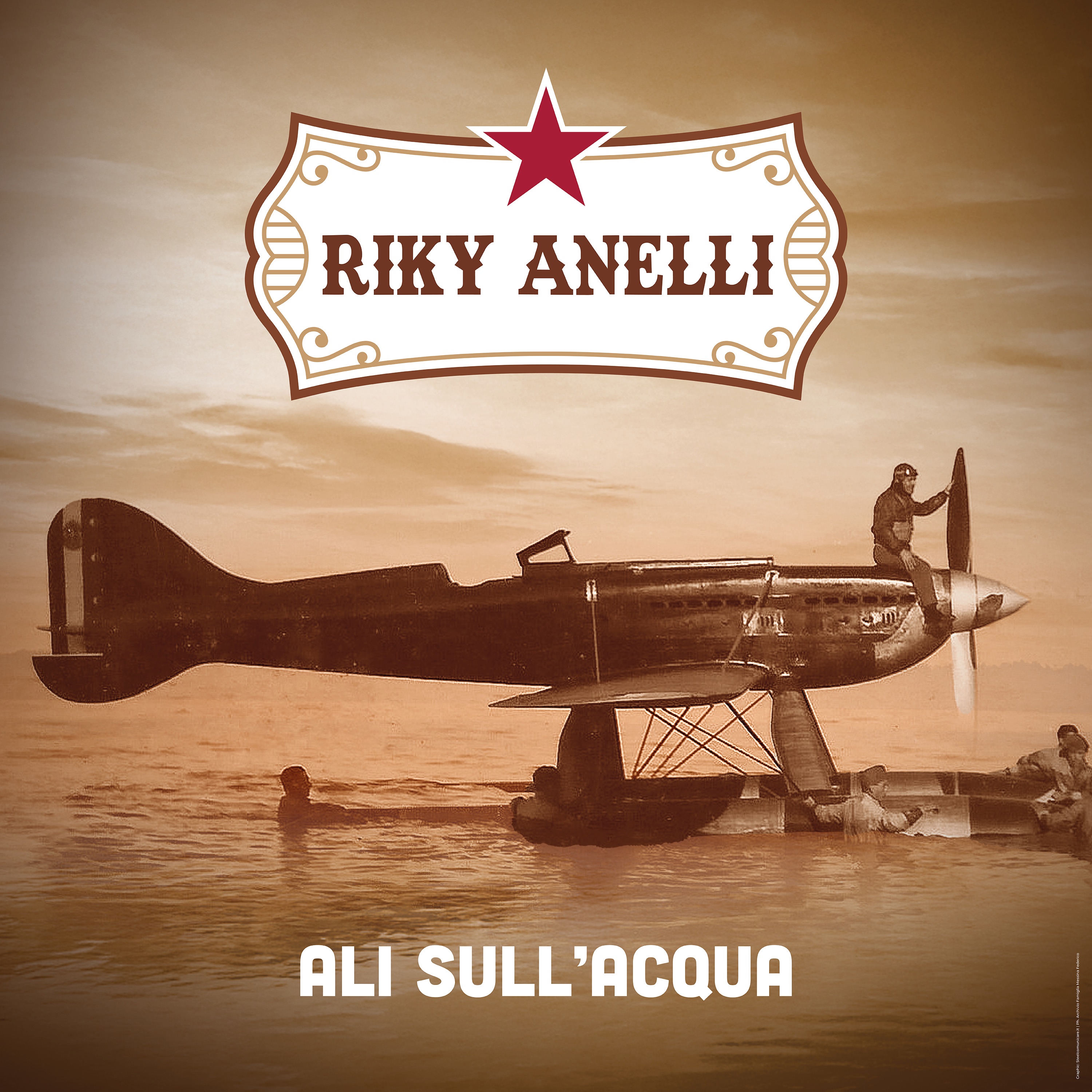 Ali sull'Acqua - Single