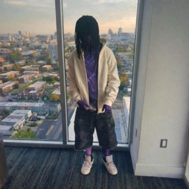 ALIEN X (feat. Jonathxn) Saint Soul