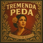 TREMENDA PEDA (feat. Sasha K.) [Live Sessions] - Single