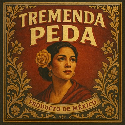 TREMENDA PEDA (feat. Sasha K.) [Live Sessions] - Single