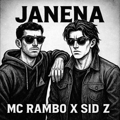 janena (feat. SID Z) - Single