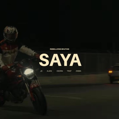 SAYA (feat. JD, Alien, Dedrik Penjore, T Rap & Zimba) - Single