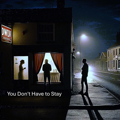 You Don't Have To Stay (feat. Shawn Eiferman) - Single