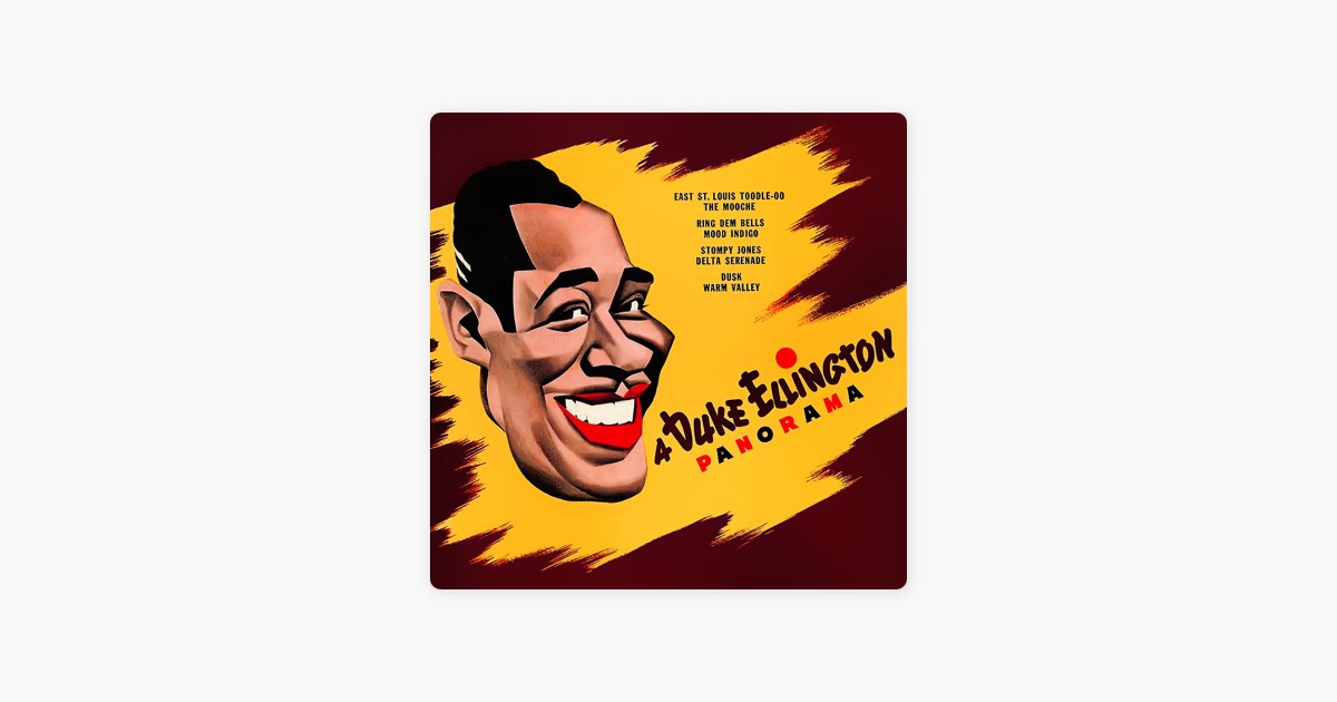 A Duke Ellington Panorama - デューク・エリントン・アンド・ヒズ
