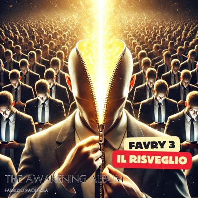 FAVRY 3 - L'Essenza della Luce
