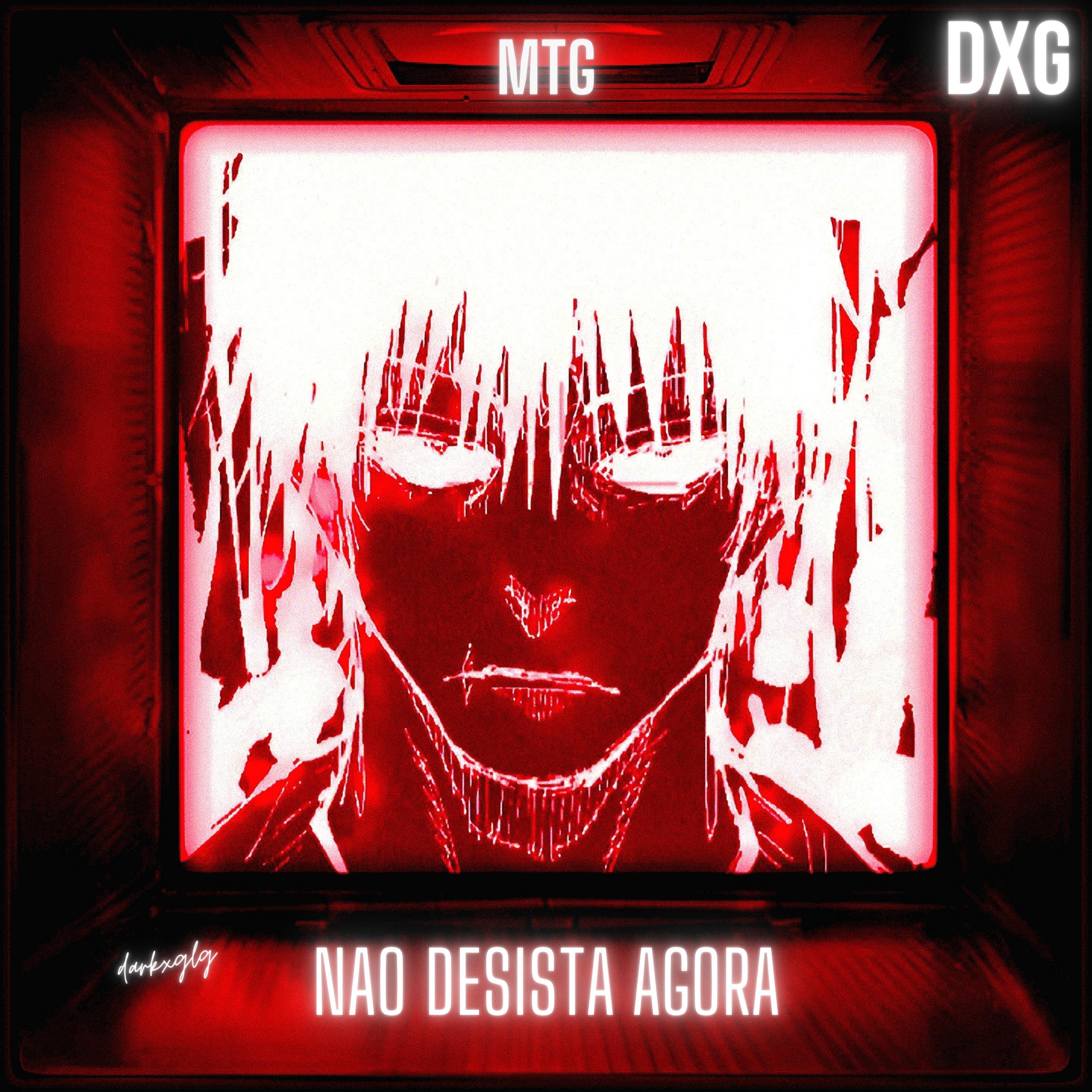 MTG NAO DESISTA AGORA - Single