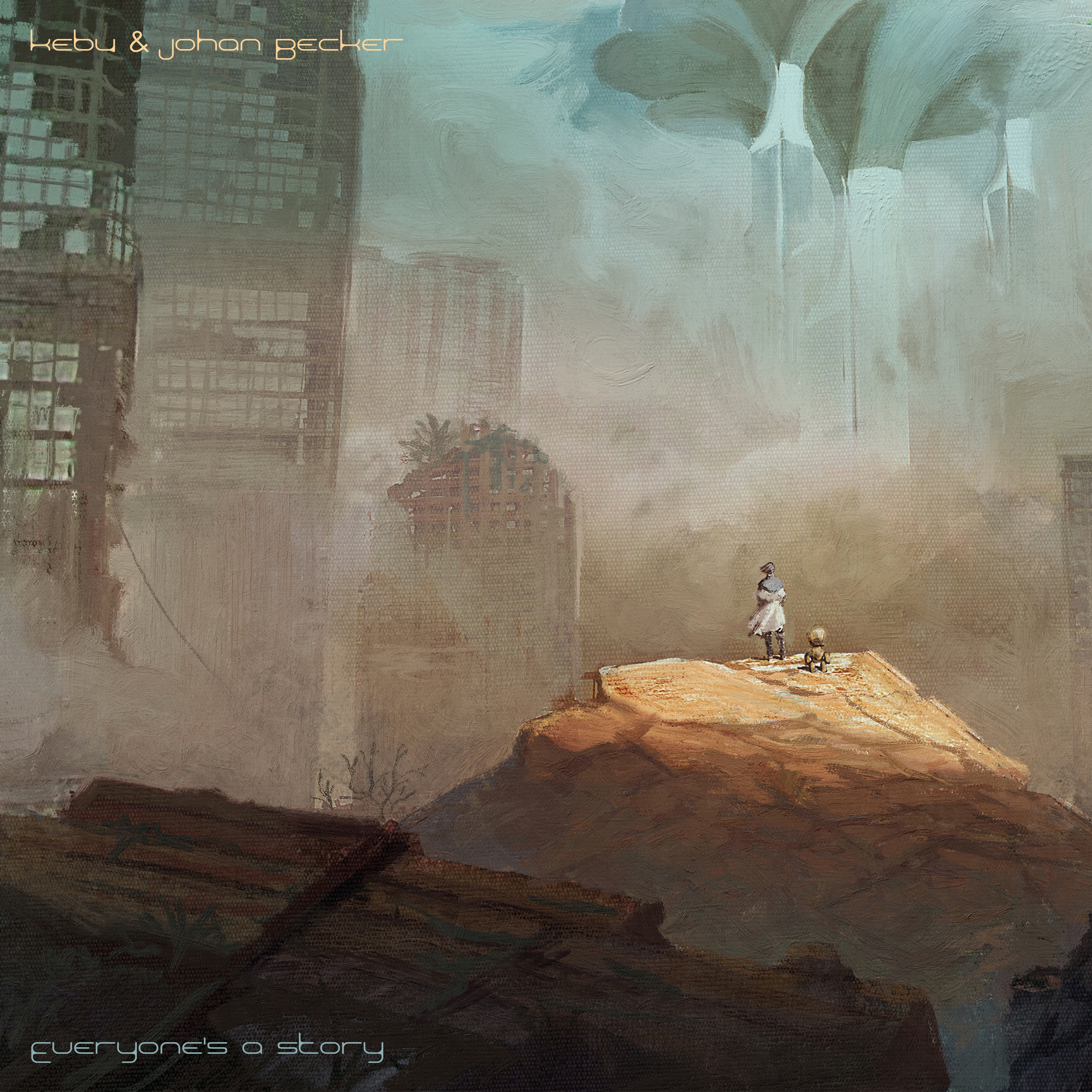 Everyone's A Story - Single