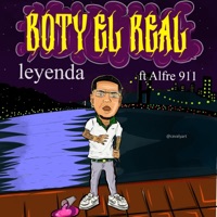 LEYENDA (feat. BOTY EL REAL) - Single - Alfre 911