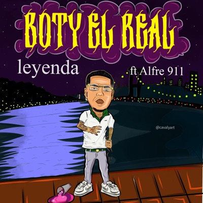 LEYENDA (feat. BOTY EL REAL) - Single