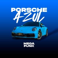 MEGA FUNK PORSCHE AZUL - Single - DJ ANTHONI SC