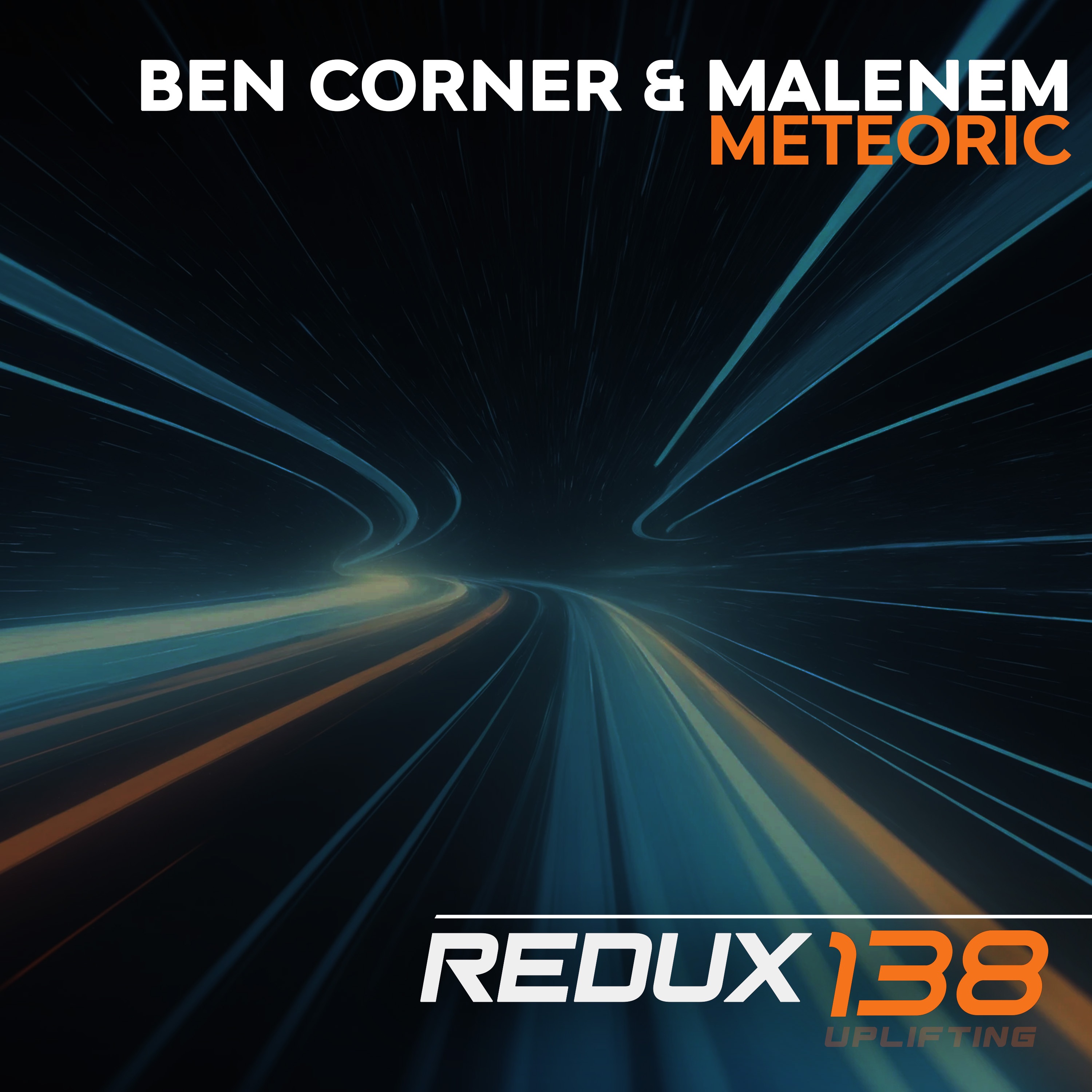 Ben Corner/Malenem - Meteoric