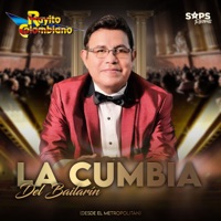 La Cumbia del Bailarín (Desde el Metropolitan) - Single - Rayito Colombiano