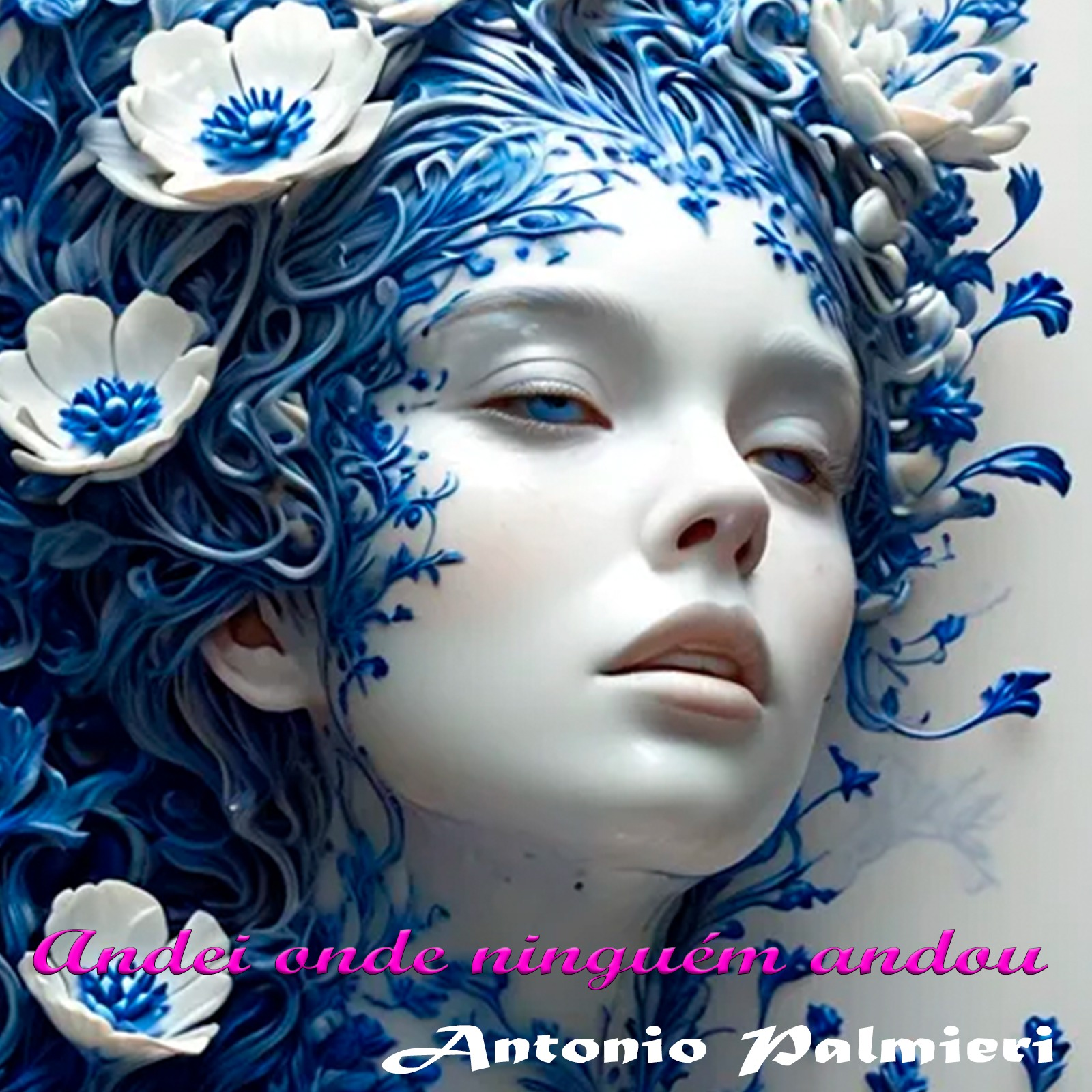 Andei Onde Ninguém Andou - Single