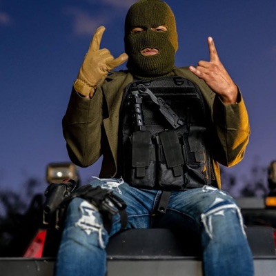 El Marcado, El pantera belico, El ninii & Bockal - Comandante Ruido