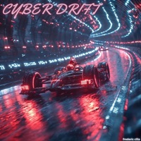 Cyber Drift (feat. Djmastersound) - Single - Frederic Cilia