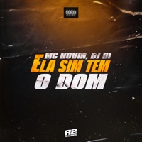 Ela Sim Tem o Dom - Single - MC Novin & Dj Di
