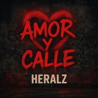 AMOR Y CALLE (feat. JHONNY VERZACE) - Single - HERALZ