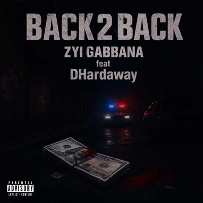Back 2 Back (feat. DHardaway) - Single