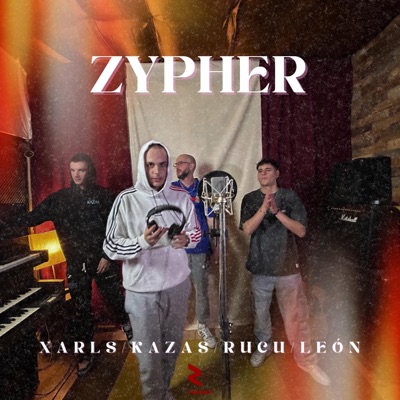 ZYPHER (feat. RUCU, Xarls & León SLH) - Single