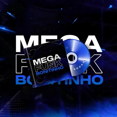 Mega Funk Bonitinho - Single