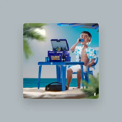 Listen to Cirilo Teclas, watch music videos, read bio, see tour dates & more!